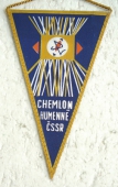 Chemlon Humenné ČSSR