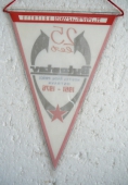 25 let Bytostav nositel řádu práce Ostrava 1951 - 1976