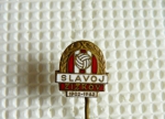 Zobrazit detail zboží: Sport :  SLAVOJ Žižkov fotbal , 1902 - 1962 (Odznaky Retro)