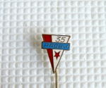 Zobrazit detail zboží: Sport : 35 let Ragby SLAVIA (Odznaky Retro)