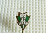 Zobrazit detail zboží: Sport : Ferencvárosi Torna Club - FRADI (Odznaky Retro)