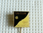 Zobrazit detail zboží: Sport : SKI CLUB MEZ Frenštát (Odznaky Retro)