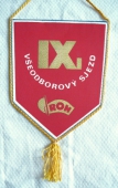 POLDI SONP Kladno PV ROH  /  IX. Všeodborový Sjezd ROH
