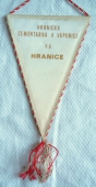 Hranická Cementárna a Vápenice n.p. HRANICE