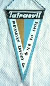 Zobrazit detail zboží: TATRASVIT - Pletiarske závody n.p. vo Svite (RETRO Podnikové)