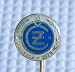 Zobrazit detail zboží: Podnikové : 55 let  ČZ 1919 - 1974 (Odznaky Retro)