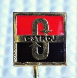 Zobrazit detail zboží: Hornictví : Ostroj (odznak-hornicke)