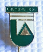 Zobrazit detail zboží: Podnikové : Chemopetrol (Odznaky Retro)