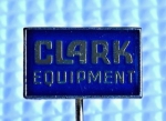 Zobrazit detail zboží: Podnikové : Clark Equipment (Odznaky Retro)