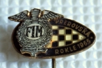Zobrazit detail zboží: Sport : FIM Přerovská rokle 1965 (Odznaky Retro)