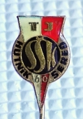 Zobrazit detail zboží: Sport : 60 let.TJ HUTNÍK Sereď SŠK (Odznaky Retro)