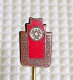 Zobrazit detail zboží: Podnikové : Třinecké Železárny VŘSR , Ocelárny (Odznaky Retro)