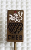 Zobrazit detail zboží: Ostatní : Cheb (odznak-ostatni)