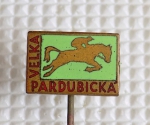 Zobrazit detail zboží: Sport : Velká Pardubická (Odznaky Retro)