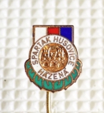 Zobrazit detail zboží: Sport : SPARTAK Husovice házená (Odznaky Retro)