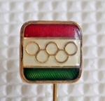 Zobrazit detail zboží: Sport : Olympiáda (Odznaky Retro)