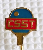 Zobrazit detail zboží: Sport :  ČSST (Odznaky Retro)