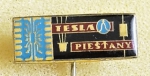 Zobrazit detail zboží: Podnikové : TESLA Piešťany (Odznaky Retro)