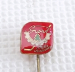 Zobrazit detail zboží: Sport : SPORT ARTIS HORAŽĎOVICE       (Odznaky Retro)