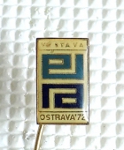 Zobrazit detail zboží: Ostatní : Výstava Ostrava 72 (Odznaky Retro)