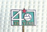Zobrazit detail zboží: Sport : 40 let kopané TJ VŽKG (Odznaky Retro)