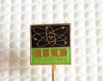 Zobrazit detail zboží: Hornictví : Uranové Doly Dolní Rožínka (odznak-hornicke)
