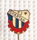 Zobrazit detail zboží: Sport : TJ SPARTAK Kovona-Karviná (Odznaky Retro)