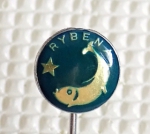 Zobrazit detail zboží: Podnikové : RYBENA (Odznaky Retro)