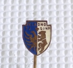 Zobrazit detail zboží: Sport : TJ SONP KLADNO (Odznaky Retro)