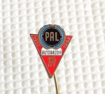 Zobrazit detail zboží: Doprava : 15 let PAL Autobrzdy 1952 - 1967 (odznak-doprava)