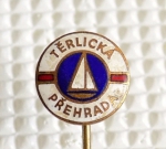 Zobrazit detail zboží: Ostatní : Těrlická Přehrada (Odznaky Retro)