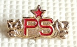 Zobrazit detail zboží: SNB + ČSLA + PO : Pohraniční Stráž (Odznaky Retro)