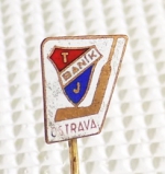 Zobrazit detail zboží: Sport : TJ BANÍK Ostrava hokej (Odznaky Retro)