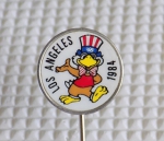Zobrazit detail zboží: Sport : Los Angeles 1984, Games of the XXIII Olympiad (Odznaky Retro)