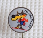 Zobrazit detail zboží: Sport : Sarajevo 1984, XIV Olympic Winter Games (Odznaky Retro)