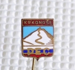 Zobrazit detail zboží: Turistický : Krkonoše Pec (Odznaky Retro)