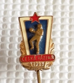 Zobrazit detail zboží: Sport : Česká házená 1905 (Odznaky Retro)