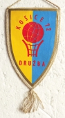 Zobrazit detail zboží: Košice 72 Družba (RETRO Sportovní)