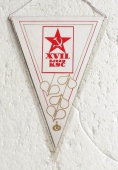 Zobrazit detail zboží: XVII. Sjezd KSČ / 75 let Důl Prezident Gottwald Havířov-Horní Suchá 1911 - 1986 (RETRO Politické)