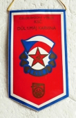 Zobrazit detail zboží: CZV KSČ Důl 1. MÁJ KARVINÁ / XVII. Sjezd KSČ (RETRO Politické)