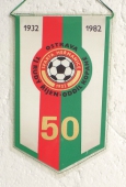 Zobrazit detail zboží: 50 let .SPARTA Heřmanice 1932, TJ Rudý Říjen Ostrava,oddíl kopané 1932 - 1982 / Důl Rudý Říjen Ostrava-Heřmanice (RETRO Sportovní)