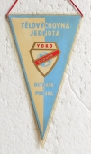 Zobrazit detail zboží: TJ VOKD Ostrava-Poruba kopaná (RETRO Sportovní)