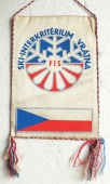 Zobrazit detail zboží: SKI-Interkritérium Vrátná FIS Československo (RETRO Sportovní)