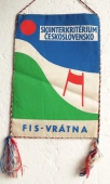 SKI-Interkritérium Vrátná FIS Československo