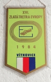 XVI. Zlatá Tretra Evropy 1984 Vítkovice