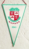 Zobrazit detail zboží: MODETA Jihlava  kopaná 1910 (RETRO Sportovní)