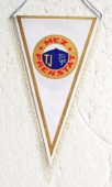 Zobrazit detail zboží: TJ MEZ Frenštát  / 100 let Pohorská Jednota Radhošť 1984 (RETRO Sportovní)