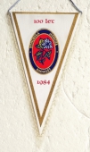 TJ MEZ Frenštát  / 100 let Pohorská Jednota Radhošť 1984