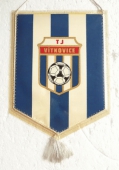 Zobrazit detail zboží: TJ Vítkovice fotbal / otevření první vyhřívané travnaté plochy v ČSSR srpen 1988 (RETRO Sportovní)