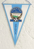 Zobrazit detail zboží: TJ Ingstav Kunčičky Ostrava fotbal (RETRO Sportovní)